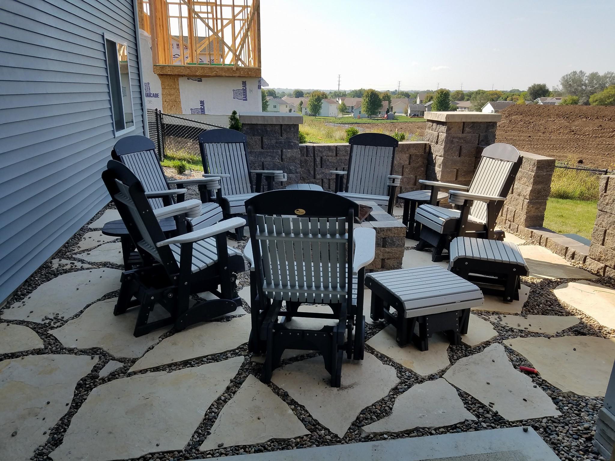 Patio 5 Norwalk Seasonal Services