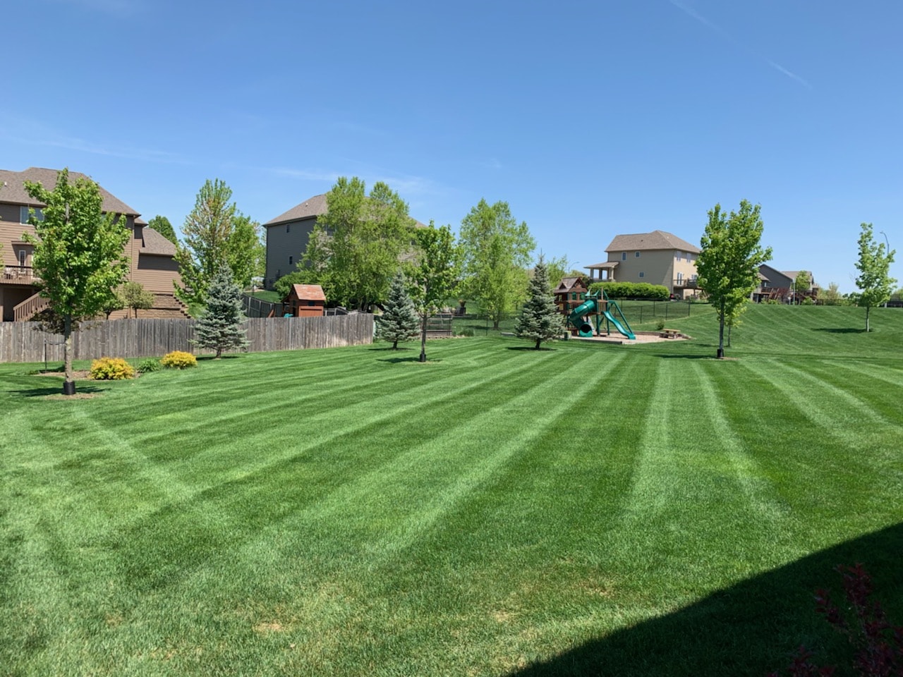 Grass Cutting and Yard Care by Norwalk Seasonal - Des Moines, Iowa