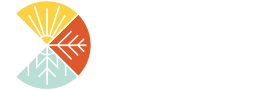 Norwalk Seasonal Logo with White Lettering